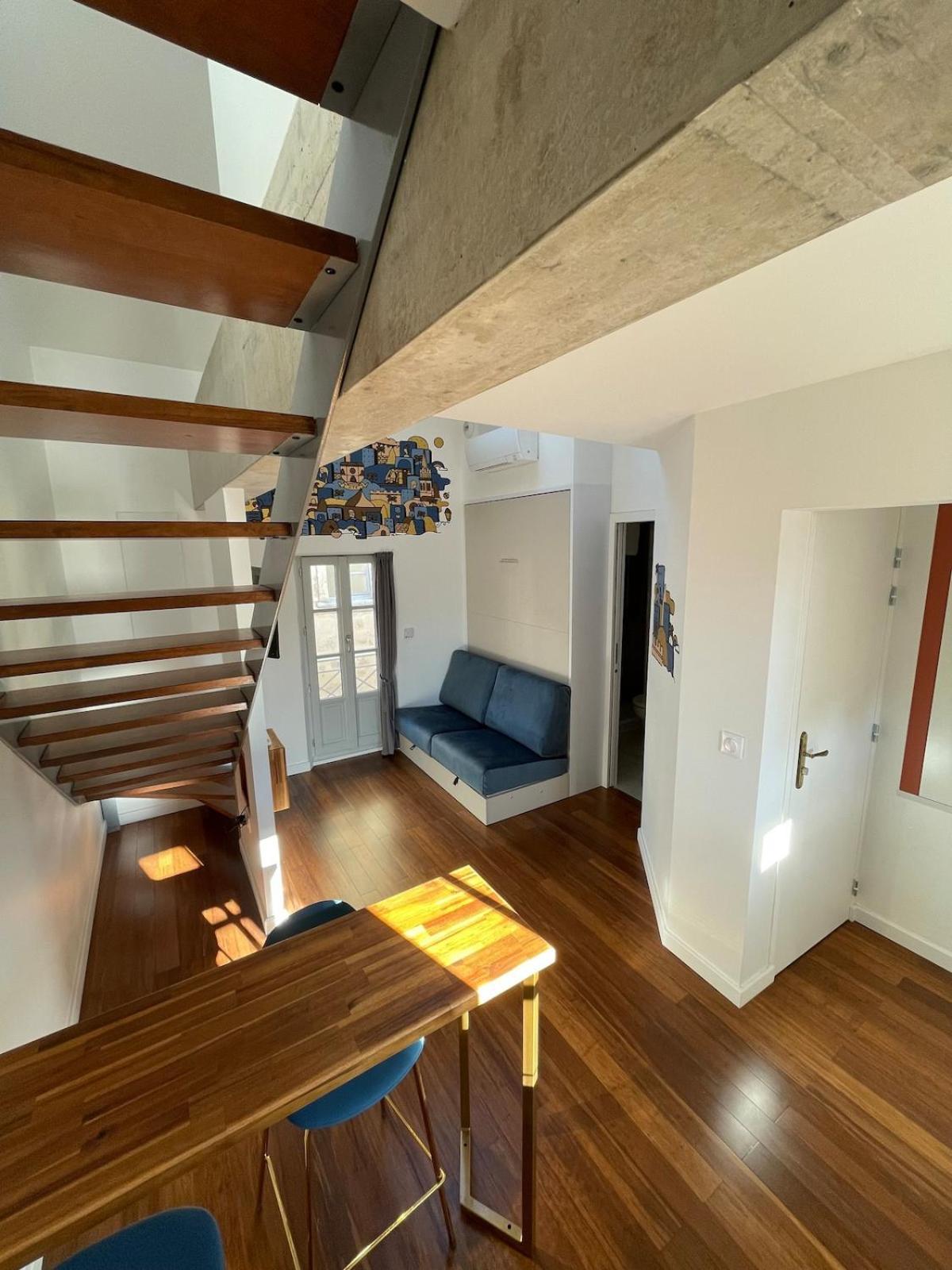Apartment Little Lewis By Home&art Montpellier